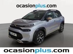 Gris plata Usado 2023 Citroën C3 Aircross SUV | 14.810 € (Precio justo)