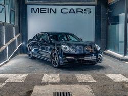 Negro Usado 2010 Porsche Panamera Berlina | 24.900 € (Buen precio)