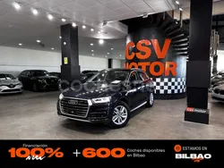 Azul Usado 2021 Audi Q5 Advanced Plus SUV | 30.850 € (Super precio)