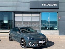 Azul Usado 2025 Cupra Leon Berlina | 29.490 € (Precio justo)