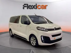 Blanco Usado 2019 Citroën Spacetourer Business Class Van | 22.790 € (Super precio)