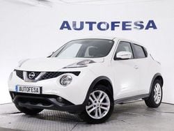 Blanco Usado 2017 Nissan Juke N-Connecta SUV | 11.750 € (Buen precio)