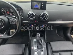Gris / plata Usado 2014 Audi S3 S-Line Berlina | 28.500 € (Caro)