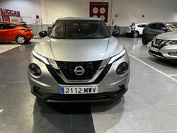Plata Usado 2024 Nissan Juke N-Connecta SUV | 19.890 € (Precio justo)