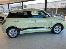 Amarillo Nuevo 2024 Suzuki Swift Berlina | 21.300 €