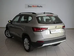 Beige Usado 2019 Seat Ateca Ecomotive SUV | 21.150 € (Un poco caro)