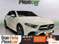 Blanco Usado 2021 Mercedes A250 Berlina | 21.690 € (Precio justo)