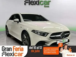 Blanco Usado 2021 Mercedes A250 Berlina | 23.390 € (Precio justo)