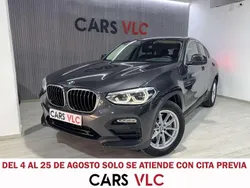 Gris Usado 2019 BMW X4 SUV | 26.490 € (Super precio)