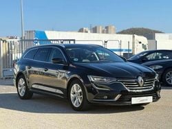 Negro Usado 2018 Renault Talisman Intens Berlina | 10.990 € (Precio justo)