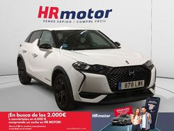 Blanco Usado 2022 DS Automobiles DS3 Crossback Performance SUV | 15.610 € (Un poco caro)