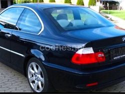 Negro Usado 2005 BMW 318 Coupe | 5980 € (Precio justo)