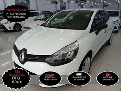 Blanco Usado 2018 Renault Clio IV Business Utilitario | 9900 € (Precio justo)