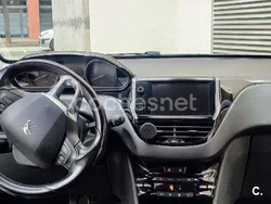 Blanco Usado 2017 Peugeot 2008 Allure SUV | 10.399 € (Precio justo)