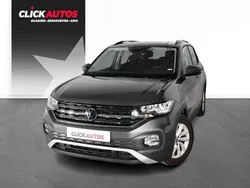 Gris Usado 2023 VW T-Cross Advance SUV | 18.900 € (Precio justo)