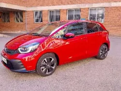 Negro Usado 2024 Honda Jazz Advance Utilitario | 24.500 €
