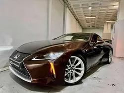 Marrón Usado 2018 Lexus LC 500 Sport Line Coupe | 83.490 €