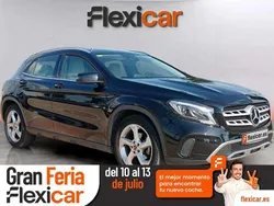 Negro Usado 2017 Mercedes GLA200 Urban SUV | 17.390 € (Precio justo)