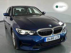 Negro Usado 2019 BMW 320 Berlina | 23.000 € (Buen precio)