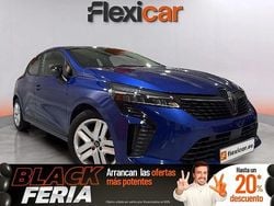 Azul Usado 2024 Renault Clio V Evolution Berlina | 17.790 € (Precio justo)