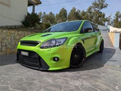 Verde Usado 2010 Ford Focus RS Berlina | 27.000 €