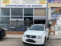 Blanco Usado 2009 Suzuki Grand Vitara SUV | 5999 € (Precio justo)