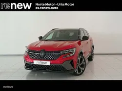 Rojo Usado 2024 Renault Austral Techno Esprit Alpine SUV | 34.000 € (Un poco caro)