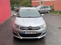Plateado Usado 2014 Citroën C4 Utilitario | 6500 € (Buen precio)