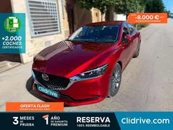 Burdeos Usado 2020 Mazda 6 Berlina | 17.490 € (Caro)