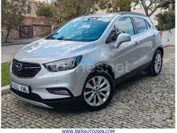 Gris / plata Usado 2018 Opel Mokka X Excellence SUV | 12.890 € (Precio justo)