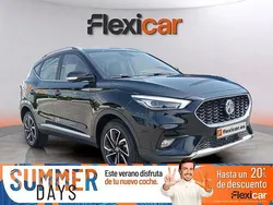 Negro Nuevo 2024 MG ZS Luxury Berlina | 19.890 € (Precio justo)