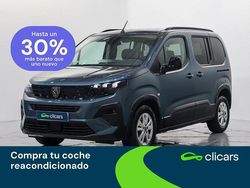 Azul Usado 2024 Peugeot Rifter Allure Monovolumen | 20.990 € (Precio justo)