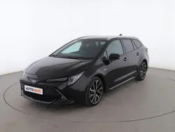 Marrón Usado 2020 Toyota Corolla Familiar | 19.299 € (Buen precio)