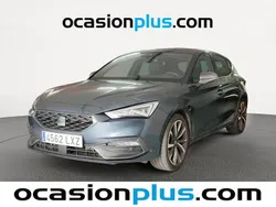 Gris Usado 2022 Seat Leon FR Utilitario | 22.000 € (Precio justo)