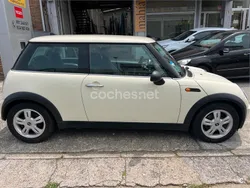 Blanco Usado 2006 Mini ONE Utilitario | 4600 € (Precio justo)