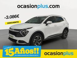Blanco Usado 2024 Kia Sportage SUV | 24.600 € (Precio justo)