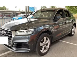 Gris / plata Usado 2018 Audi Q5 Exclusive SUV | 29.975 € (Precio justo)