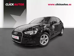 Negro Usado 2020 Audi A3 Sportback Comfort Berlina | 22.400 € (Buen precio)