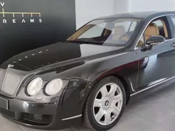 Negro Usado 2005 Bentley Continental Flying Spur Berlina | 22.900 €