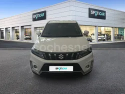 Blanco Usado 2022 Suzuki Vitara SUV | 20.800 € (Un poco caro)