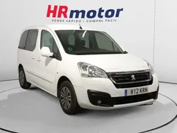 Usado 2018 Peugeot Partner Tepee Active Monovolumen | 11.740 € (Precio justo)
