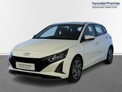 Usado 2024 Hyundai i20 | 19.450 € (Un poco caro)