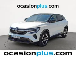 Blanco Usado 2024 Renault Austral Techno SUV | 29.082 € (Precio justo)