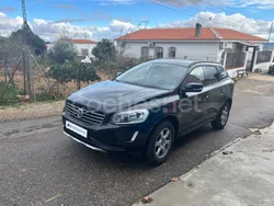 Negro Usado 2014 Volvo XC60 Kinetic SUV | 17.900 € (Precio justo)