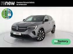 Gris Usado 2024 Renault Austral Techno SUV | 34.700 € (Un poco caro)
