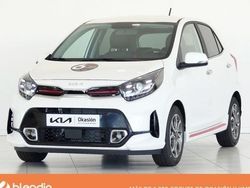 Usado 2024 Kia Picanto GT-Line Utilitario | 13.990 € (Precio justo)