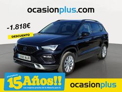 Negro Usado 2023 Seat Ateca Style SUV | 19.990 € (Precio justo)