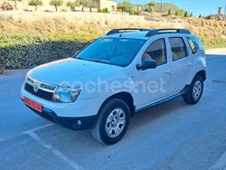 Blanco Usado 2011 Dacia Duster Ambiance SUV | 6990 € (Precio justo)