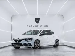 Blanco Usado 2019 Renault Mégane IV R.S. Utilitario | 28.499 €