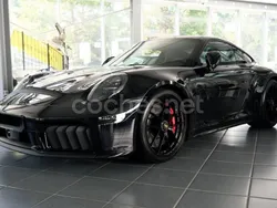 Negro Usado 2025 Porsche 911 Carrera 4 GTS Coupe | 255.000 €